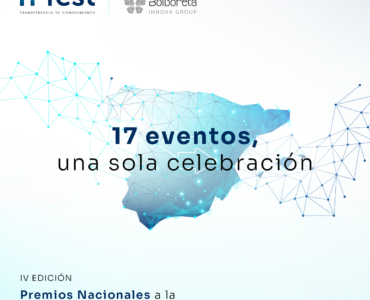 Bolboreta Innova Group impulsa la gran cita nacional de conocimiento con una edición simultánea en 17 sedes