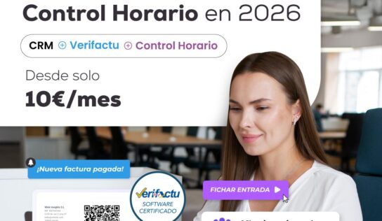 wiwink refuerza su plataforma para pymes y autónomos con facturación Veri*factu y control horario integrado