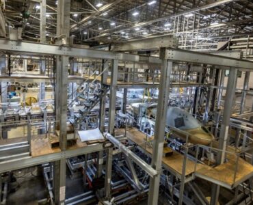 GA-ASI completa la prueba de fatiga a escala real del MQ-9B