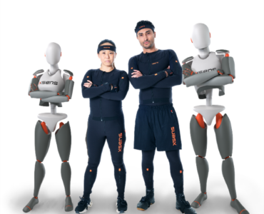Xsens lanza el nuevo Xsens Link para captura de movimiento en robótica, salud, deporte y entretenimiento