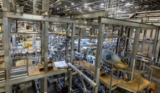 GA-ASI completa la prueba de fatiga a escala real del MQ-9B