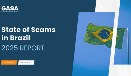 Informe revela que los brasileños enfrentan 252 estafas al año pese a confiar en detectarlas