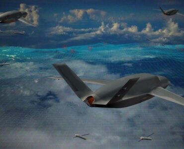 El nuevo UCAV Gambit 6 de GA-ASI incorpora operaciones aire-tierra para el programa internacional CCA