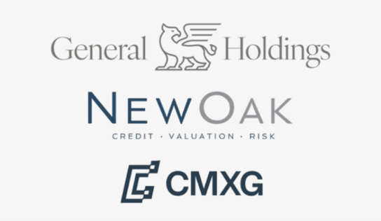 General Holdings y NewOak se unen para lanzar CMXG, plataforma de inversión en materias primas de $800M