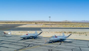 El futuro de los cazas autónomos llega a Roma