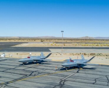 El futuro de los cazas autónomos llega a Roma