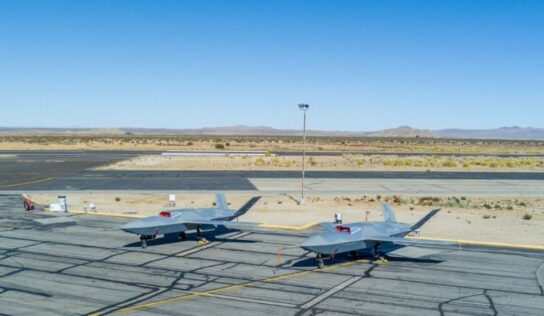 El futuro de los cazas autónomos llega a Roma