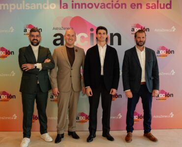 AstraZeneca presenta ACCIÓN, la aceleradora de proyectos innovadores en salud de la mano de Wayra y Kunsen