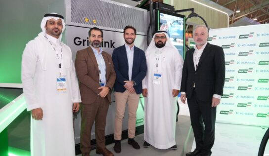 XCharge se asocia con Electromin para impulsar la movilidad eléctrica en Oriente Medio