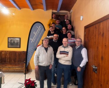 SPI Tecnologías refuerza su compromiso con el equipo en una jornada de convivencia en Bodegas Fábregas