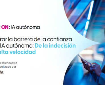 Confianza récord en la IA, pero solo el 7 % de empresas la aprovechan estratégicamente, según Insight