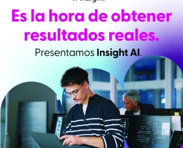 Insight lanza Insight AI, la nueva forma de obtener resultados con IA