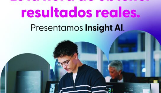 Insight lanza Insight AI, la nueva forma de obtener resultados con IA