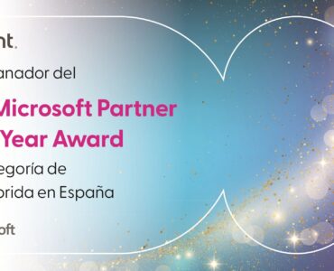 Insight gana el premio Microsoft FY25 Partner of the Year al Mejor Partner de Cloud Híbrida en España