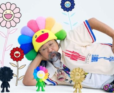 TAKASHI MURAKAMI x CASETiFY: cuando las flores vuelven a abrirse