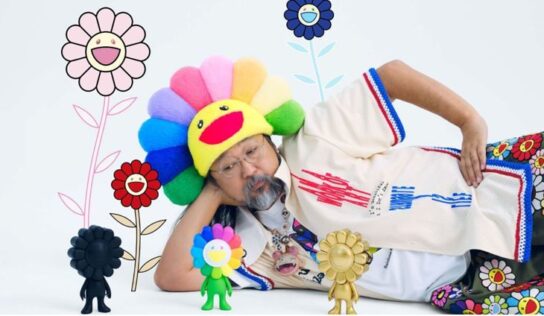 TAKASHI MURAKAMI x CASETiFY: cuando las flores vuelven a abrirse