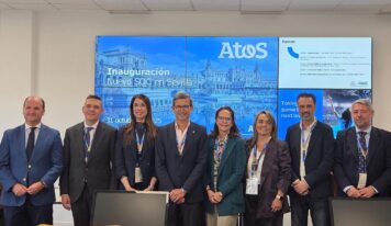 Atos inaugura un nuevo Centro de Operaciones de Ciberseguridad y Gestión de Infraestructuras en Sevilla