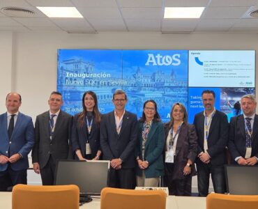 Atos inaugura un nuevo Centro de Operaciones de Ciberseguridad y Gestión de Infraestructuras en Sevilla