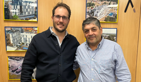 NUICON apuesta por ANOOK Construction en su proceso de transformación digital