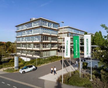 Schaeffler obtiene sólidos resultados en el tercer trimestre