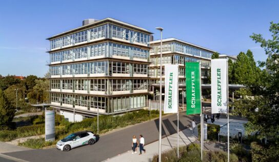 Schaeffler obtiene sólidos resultados en el tercer trimestre