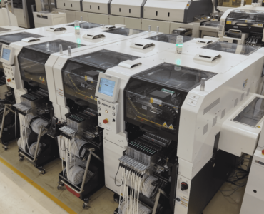 Panasonic digitaliza la producción SMT de DELTEC para una fabricación rápida e inteligente