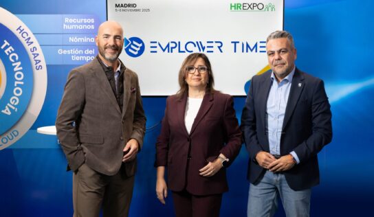 Grupo Castilla anuncia el lanzamiento de Emplower Time en HR Expo Madrid 2025