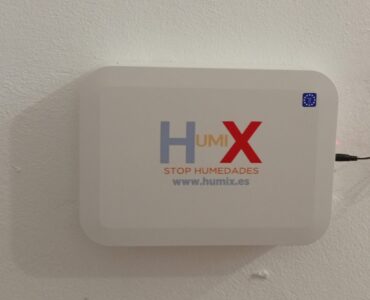 Humix, la tecnología que está salvando el patrimonio español de la humedad sin necesidad de obras