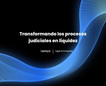 Lexsys recibe una oferta de financiación inicial de 20 millones de euros para la adquisición de casos