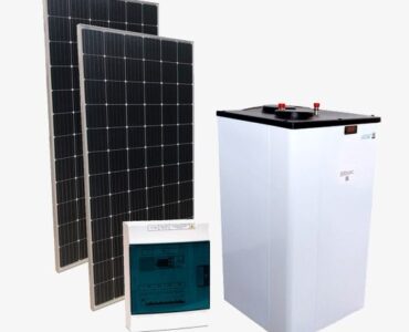 Nueva tecnología de Eneeergy para aprovechar excedentes solares y reducir el gasto en agua caliente