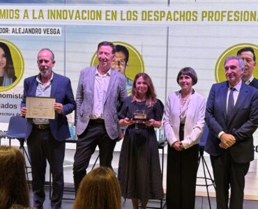 Zucchetti Spain, ‘Mejor Proveedor del Sector de los Despachos Profesionales’