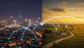 Tener conexión a Internet no significa estar conectado: el satélite garantiza fiabilidad y continuidad