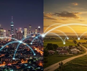 Tener conexión a Internet no significa estar conectado: el satélite garantiza fiabilidad y continuidad