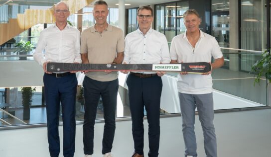 Schaeffler será partner estratégico de la Asociación Alemana de Esquí