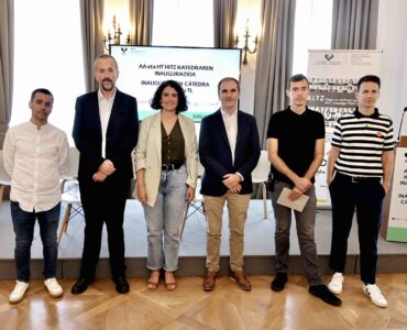 Euskadi consolida un ecosistema propio de IA y tecnologías del lenguaje, con el euskera y la colaboración público-privada como palancas