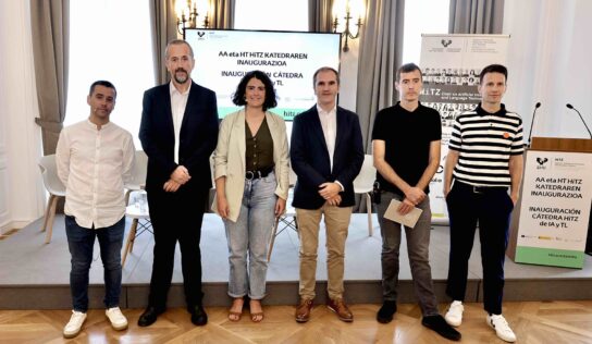 Euskadi consolida un ecosistema propio de IA y tecnologías del lenguaje, con el euskera y la colaboración público-privada como palancas