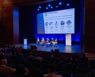 CYBERFRONT convierte a Donostia en epicentro europeo de ciberseguridad y emprendimiento