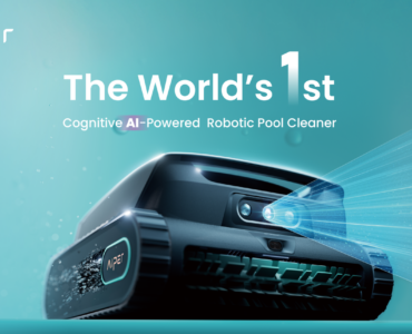 Aiper inaugura una nueva era de cuidado inteligente de piscinas y del agua en Piscina Barcelona 2025