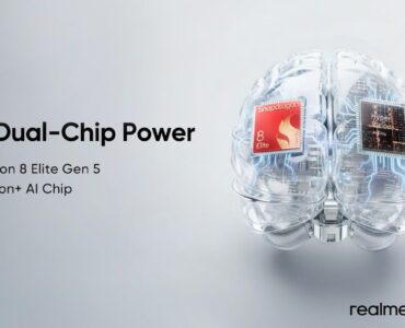realme anuncia que el GT 8 Pro será uno de los primeros móviles en España con Snapdragon 8 Elite Gen 5