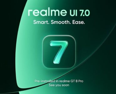 realme lanza la nueva realme UI 7.0 con diseño Light Glass e innovadoras funciones potenciadas por IA