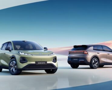 El CHANGAN Q05 debuta atrayendo la atención mundial hacia la gama de vehículos eléctricos inteligentes de Changan