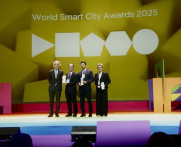 La plataforma saudí Emerge de gestión de emergencias y resiliencia ante las crisis, reconocida entre las mejores soluciones de ciudades inteligentes del mundo en los Premios Smart City 2025