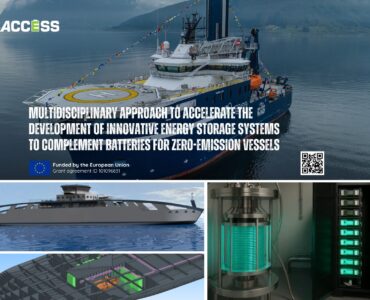 Aplicaciones eléctricas navales: completadas con éxito en Trieste las pruebas de superconductores y supercondensadores del proyecto V-ACCESS