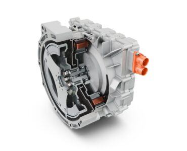 Schaeffler presenta nuevos productos de su portafolio de electrificación en el Simposio CTI de Berlín