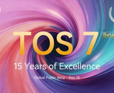Hito del 15º aniversario del sistema TerraMaster TOS: la beta de TOS 7 ya está abierta en todo el mundo