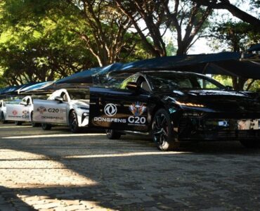 Dongfeng completa misión de apoyo en Cumbre G20 Sudáfrica y su flota ecológica gana reconocimiento