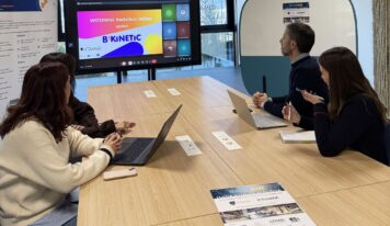 UTAMED refuerza su compromiso con la innovación universitaria a través del proyecto europeo B-KINETIC