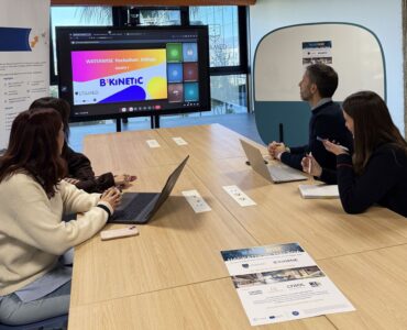 UTAMED refuerza su compromiso con la innovación universitaria a través del proyecto europeo B-KINETIC