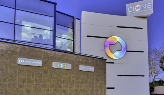 CIONE impulsa nuevas ayudas visuales basadas en RA e IA que abren un gran mercado en baja visión
