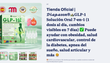 Ciberdelincuentes lanzan una nueva ola de fraudes impulsados por IA suplantando a autoridades sanitarias para vender medicamentos tipo Ozempic falsos